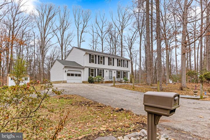 Property Photo: 994 Epping Forest Road MD 21401