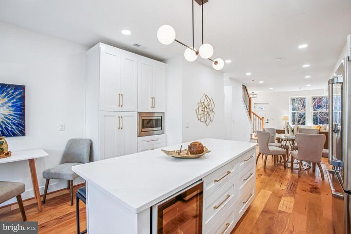 Property Photo: 1704 Independence Avenue SE DC 20003