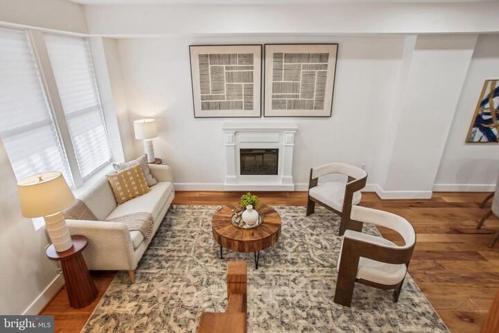 Property Photo: 1704 Independence Avenue SE DC 20003