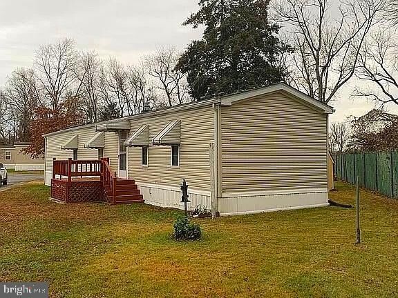 Property Photo: 250 Ibis Court DE 19946