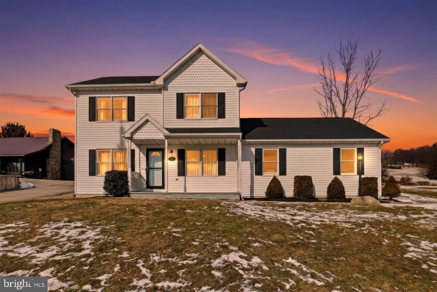 Property Photo: 4861 Zeiglers Church Road PA 17362