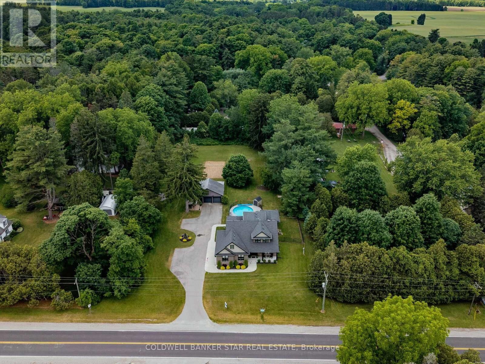 Property Photo: 8037 Springwater Road ON N5H 2R4