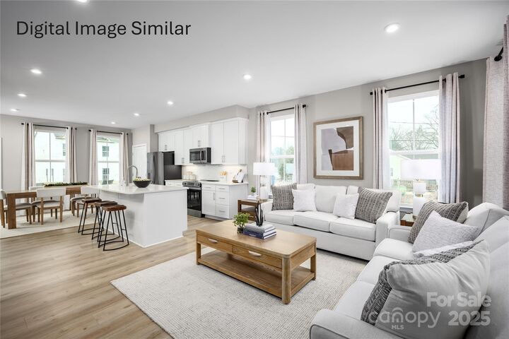 Property Photo: 2605 Ellen Avenue 1018A NC 28208