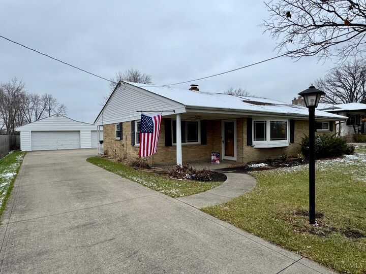 Property Photo: 8611 Butler Warren Road OH 45069