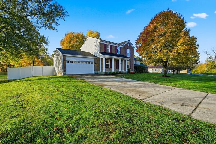 Property Photo: 405 Lawndale Court OH 45036