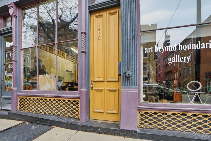 Property Photo: 1410 Main Street OH 45202