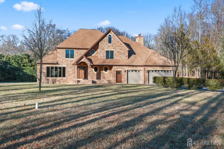 Property Photo:  268 268 Matchaponix Avenue  NJ 08831 