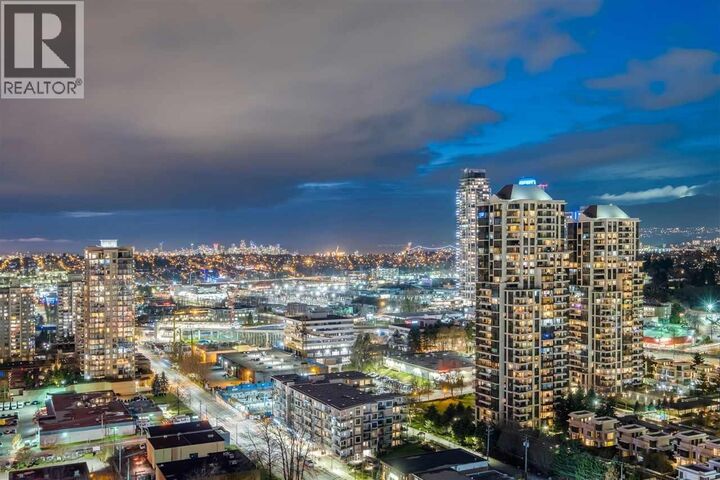 Property Photo: 4465 Juneau Street 2301 BC V5C 0L8