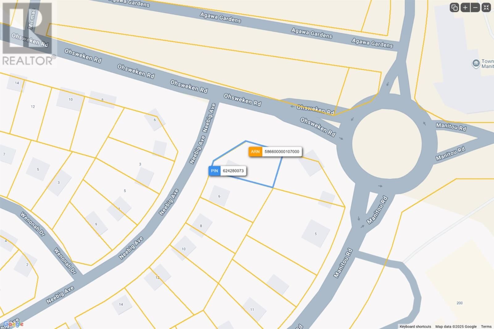 Property Photo:  2 Neebig St  ON P0T 2C0 