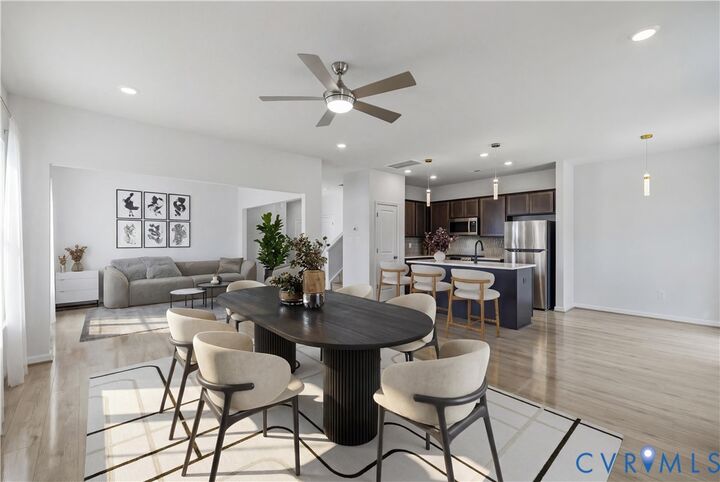 Property Photo: 6437 Lila Crest Ln VA 23112