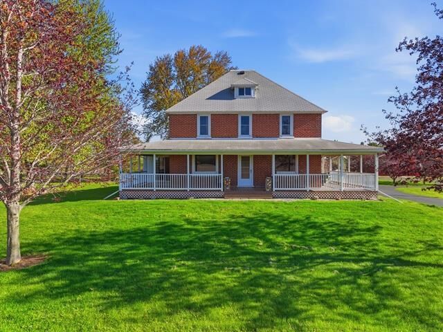 Property Photo:  8492 Trout Drive  WI 54449 