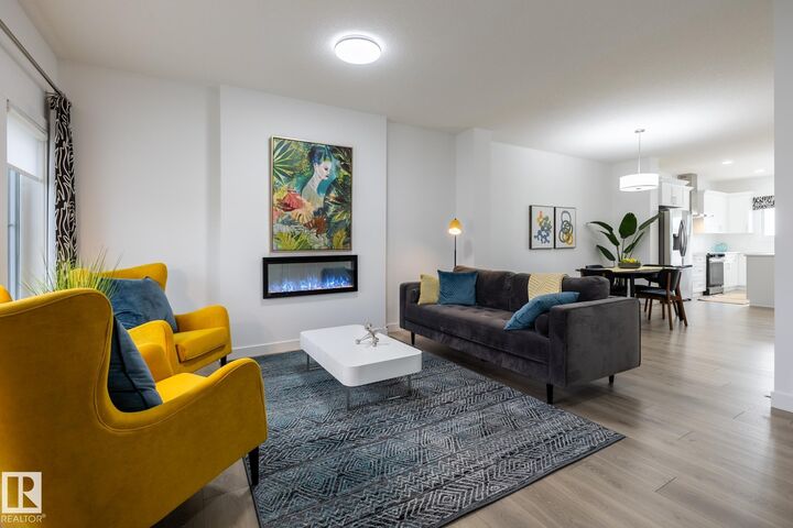 Property Photo: 15643 2 Street NE AB T5Y 6K8