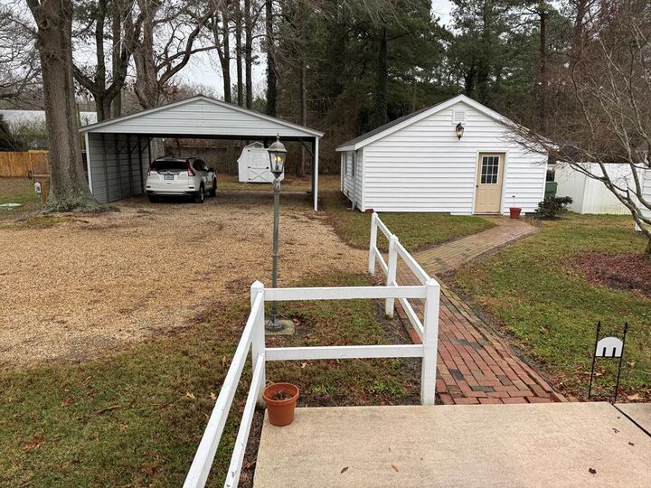 Property Photo:  4160 Hadlock Rd  VA 23350 