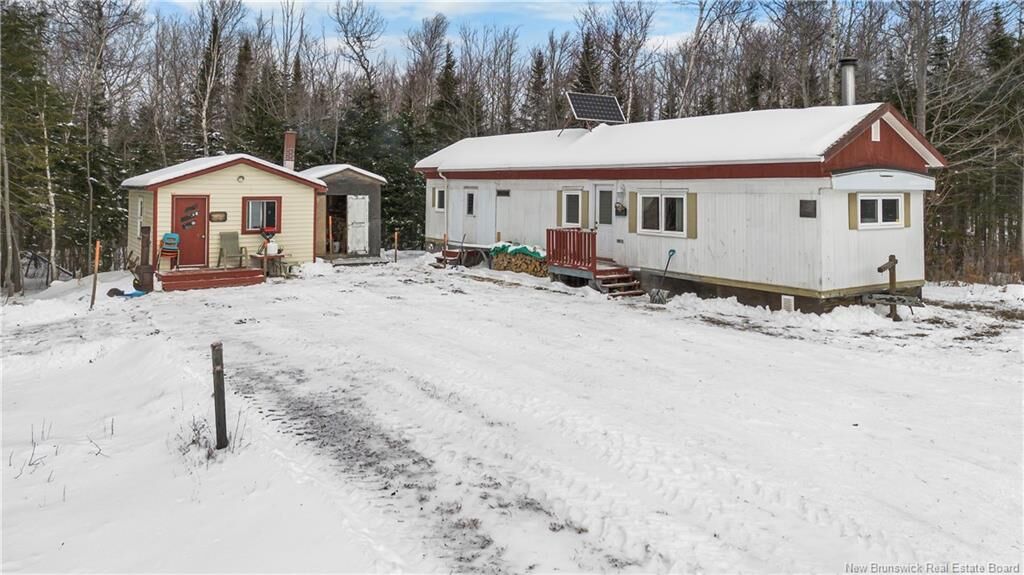 Property Photo: 223 Chemin Boudreau NB E8K 0C7
