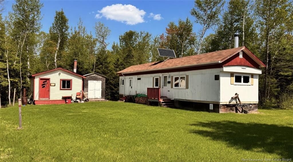 Property Photo: 223 Chemin Boudreau NB E8K 0C7