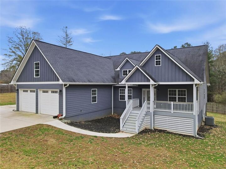 Property Photo:  1006 Owens Store Road  GA 30115 