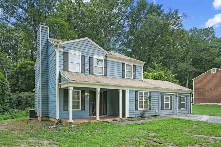 Property Photo: 5242 McCarter Station GA 30088