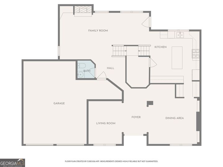 Property Photo:  6247 Greenock Drive  GA 30087 