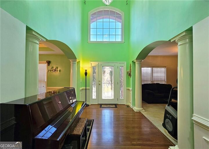 Property Photo: 6247 Greenock Drive GA 30087