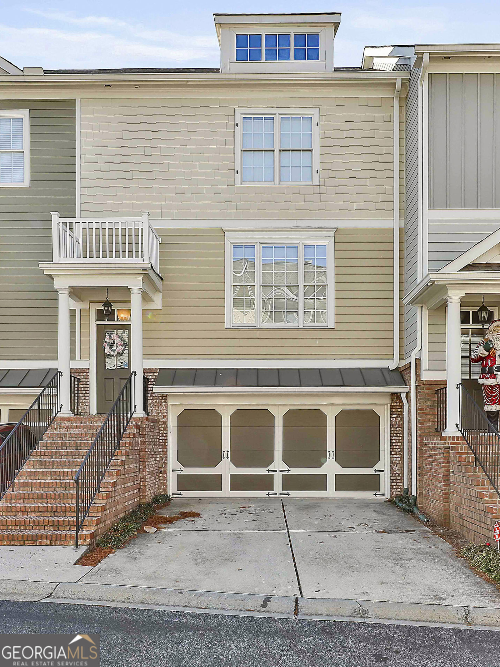 Property Photo:  205 Lexington Village  GA 30269 