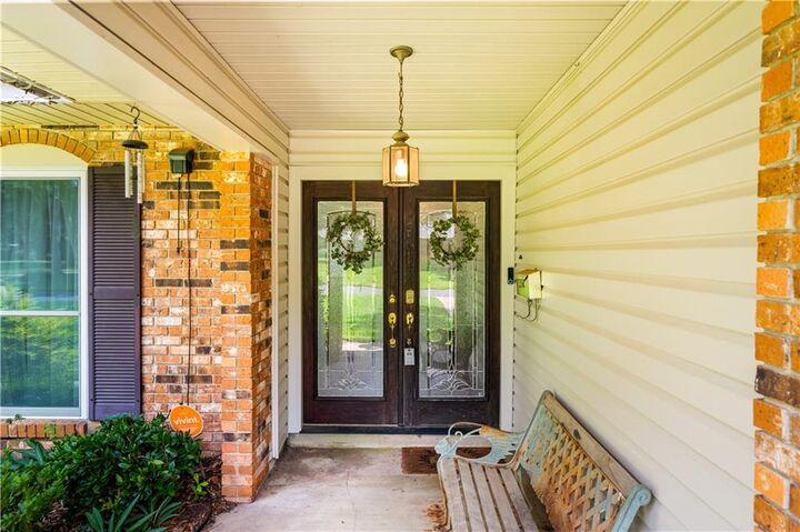 Property Photo:  318 Parkway Drive  LA 71457 