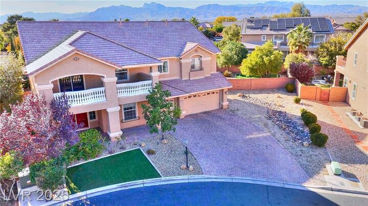 Property Photo: 5872 Revital NV 89131