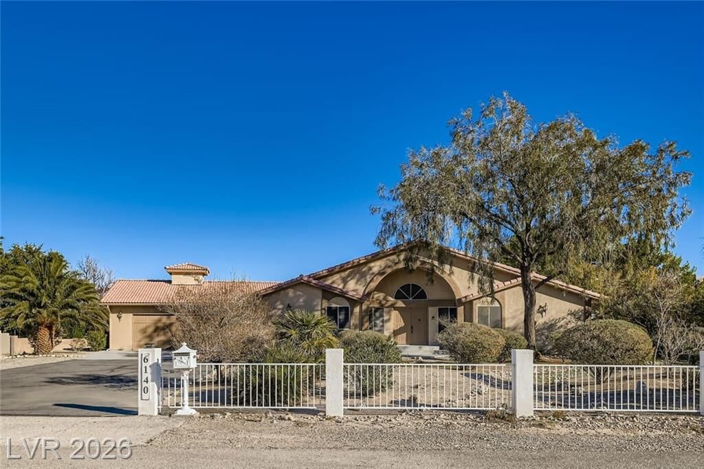 Property Photo:  6140 North Grand Canyon Drive  NV 89149 