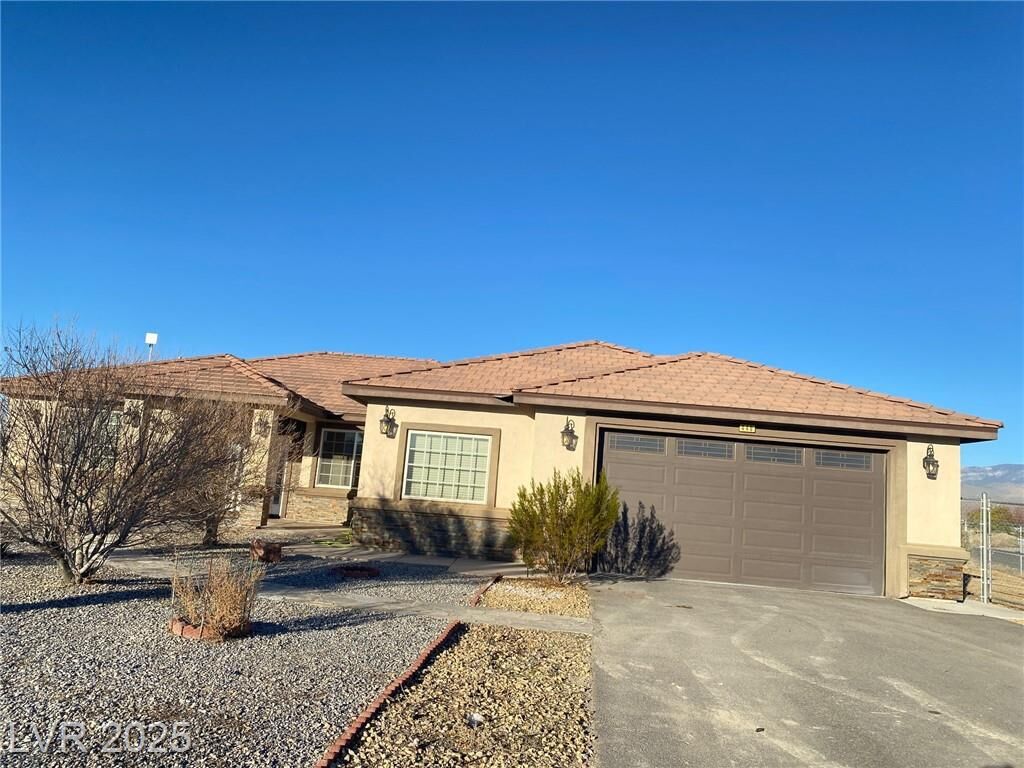 Property Photo: 440 Chevron Street NV 89048