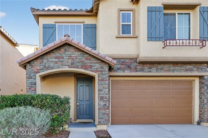Property Photo: 10615 College Hill Avenue NV 89166