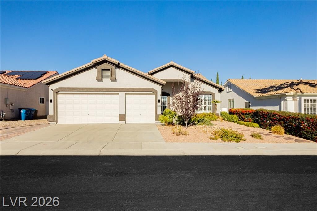 Property Photo: 8640 Stone Harbor Avenue NV 89145