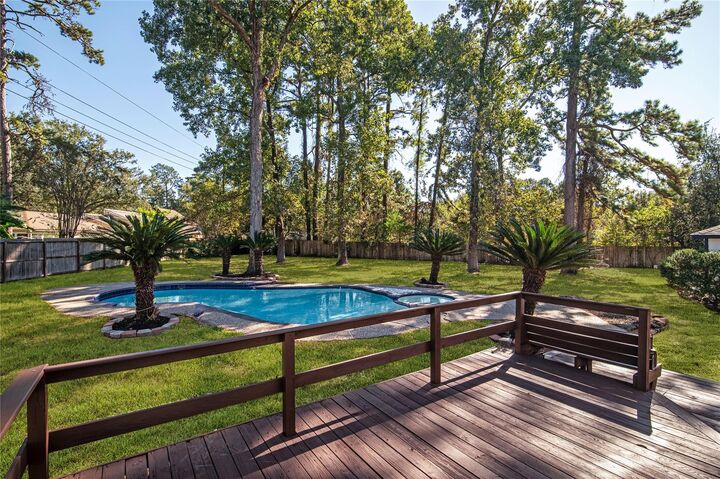 Property Photo: 20102 Hickory Wind Drive TX 77346