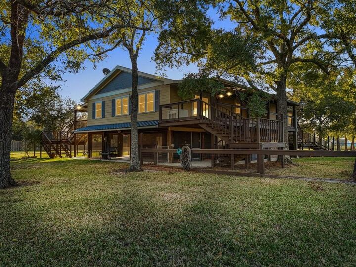 Property Photo: 603 Shady Glen Drive TX 77514
