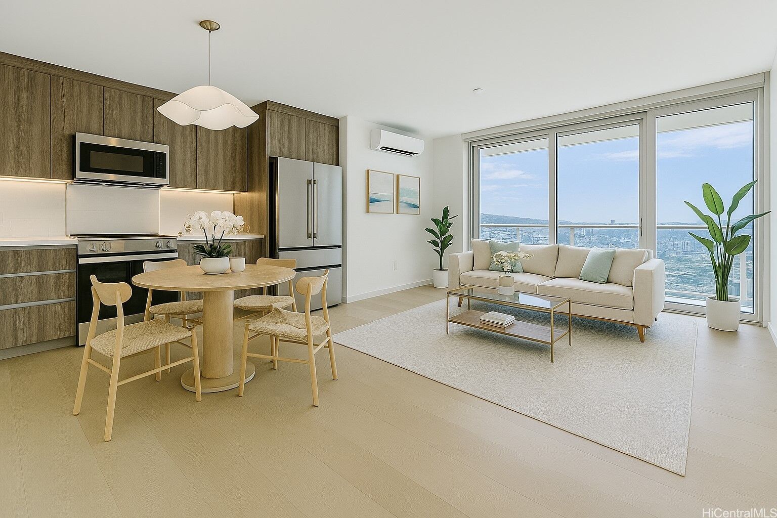 Property Photo:  1500 Rycroft Street 3207R  HI 96814 