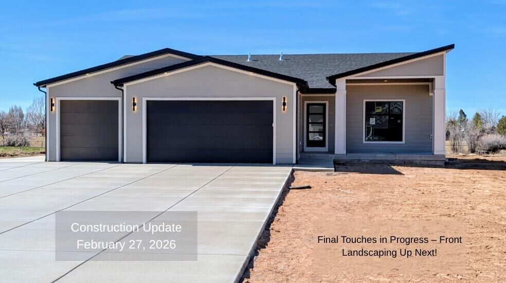 Property Photo:  3893 N 350 W  UT 84721 