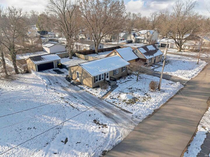 Property Photo: 2123 Edgerton Street IN 46748