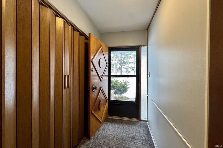 Property Photo: 7445 N Clinton Street IN 46825