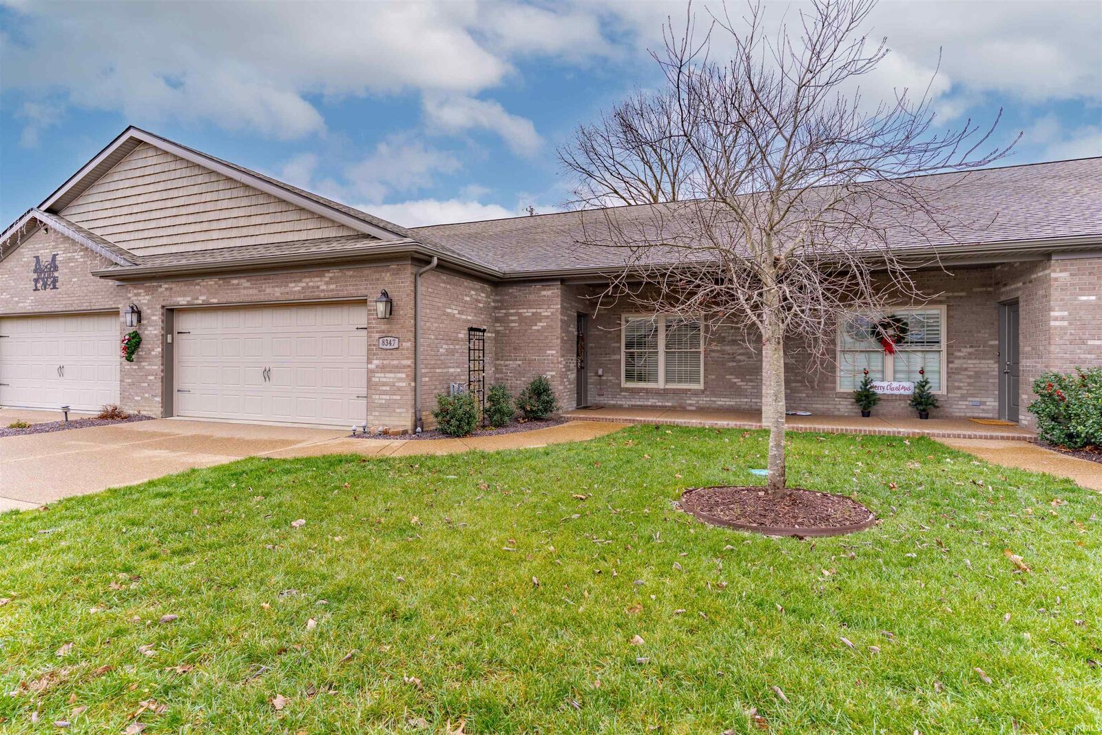 Property Photo:  8347 Nolia Lane  IN 47630 