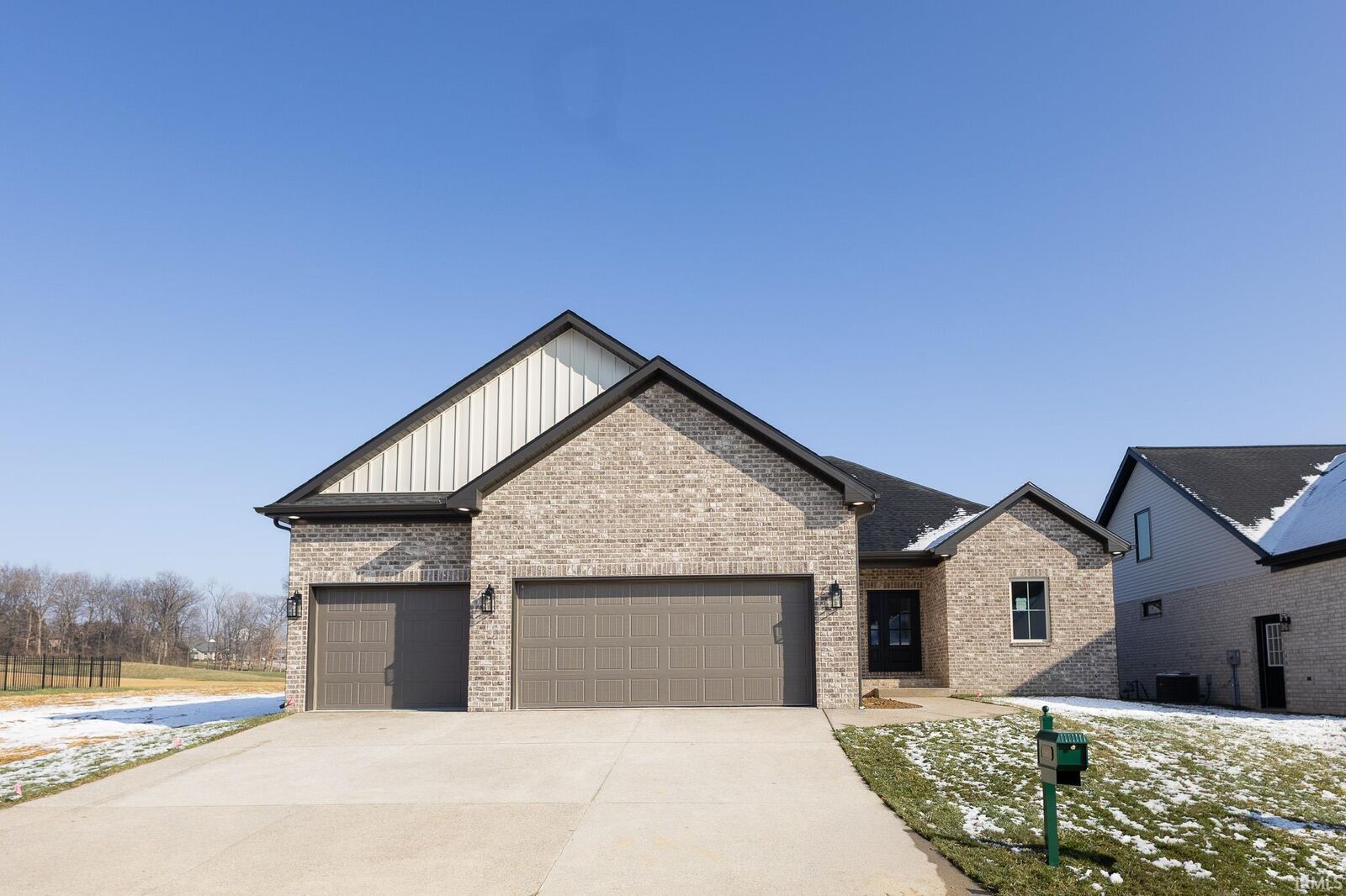 Property Photo:  18801 Roscommon Road  IN 47725 