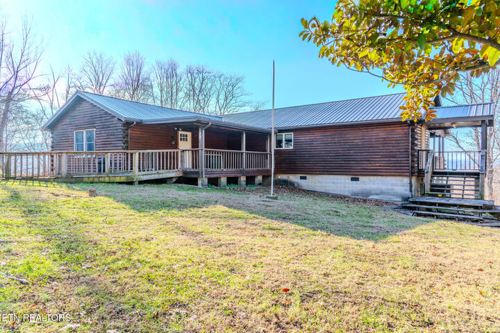 Property Photo: 133 Hickory Flats Rd TN 37748