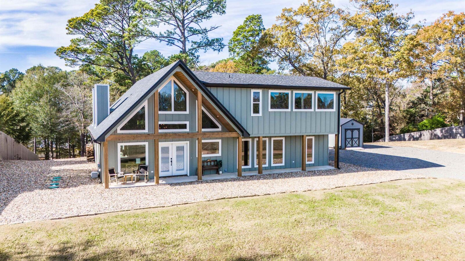 Property Photo:  449 Lakeview Circle  TX 75657 