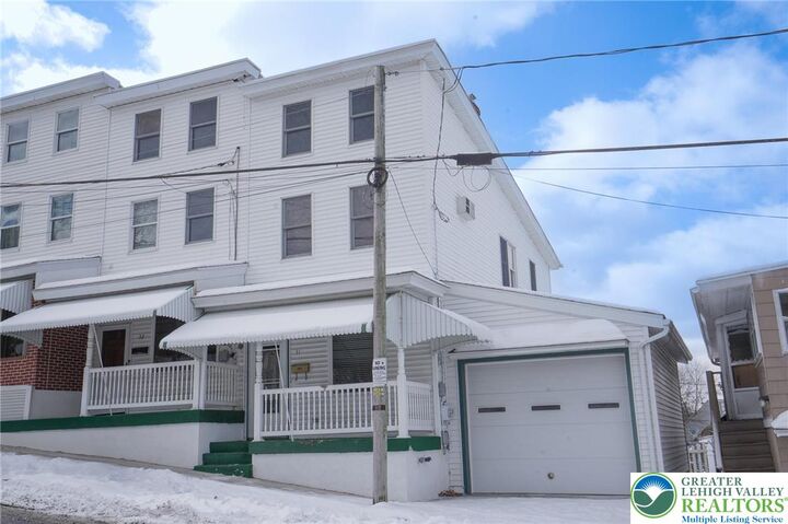 Property Photo:  31 Powell Street  PA 18232 