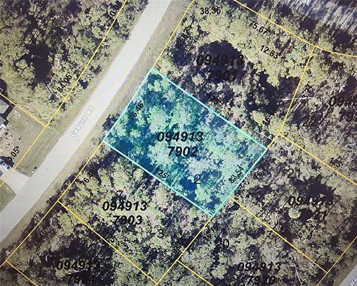 Property Photo: Caburn Road FL 34291