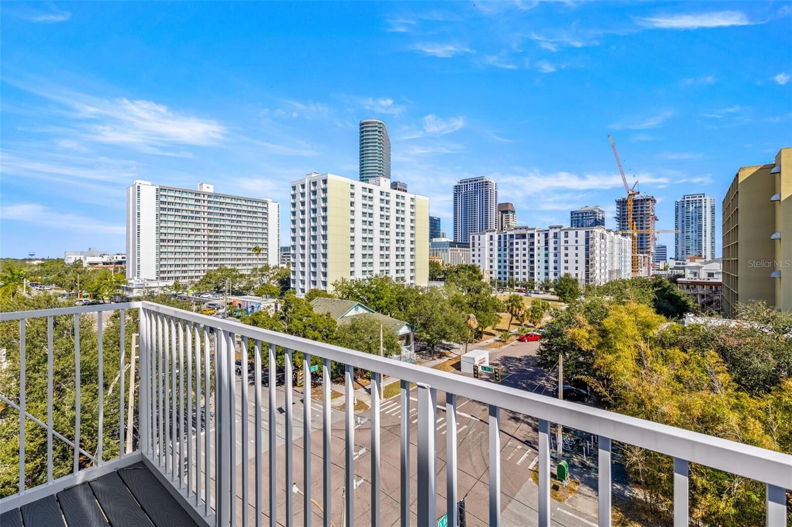 Property Photo: 600 3rd Avenue S 510 FL 33701