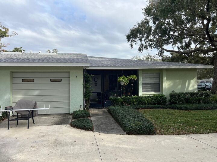 Property Photo: 2833 Orange Tree Circle N C FL 34684