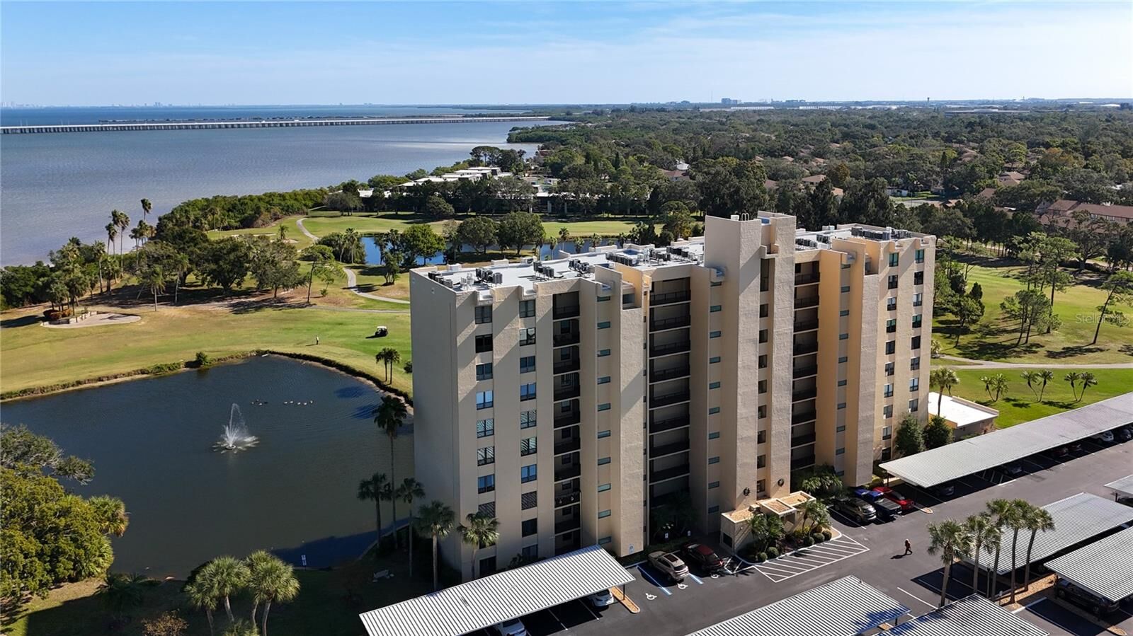 Property Photo:  2620 Cove Cay Drive 502  FL 33760 