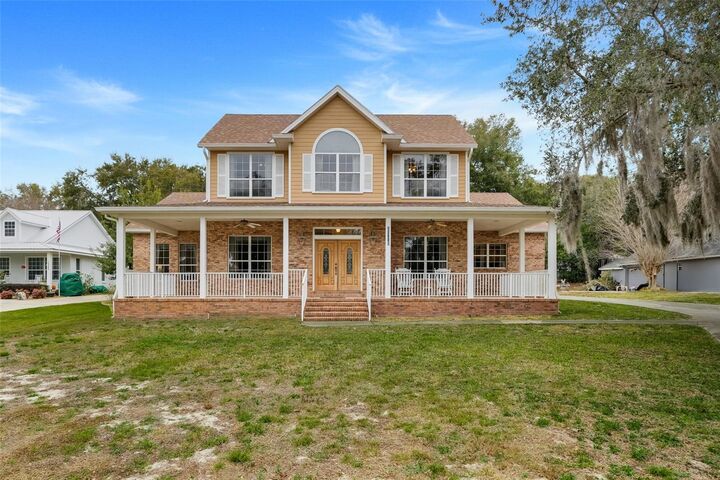 Property Photo:  10336 Lake Louisa Road  FL 34711 