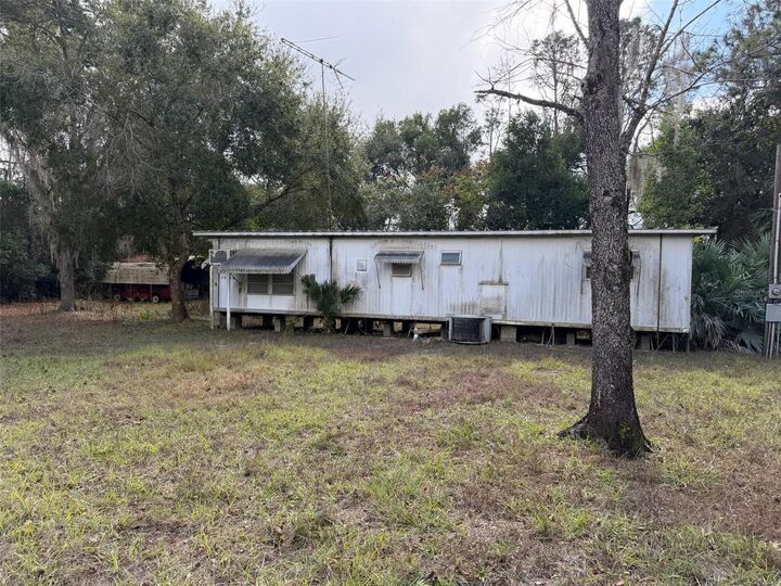 Property Photo:  17718 Coon Hide Road  FL 34610 