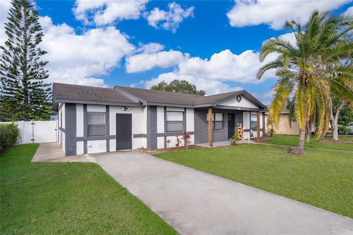 Property Photo: 4522 Fetrow Drive FL 32812