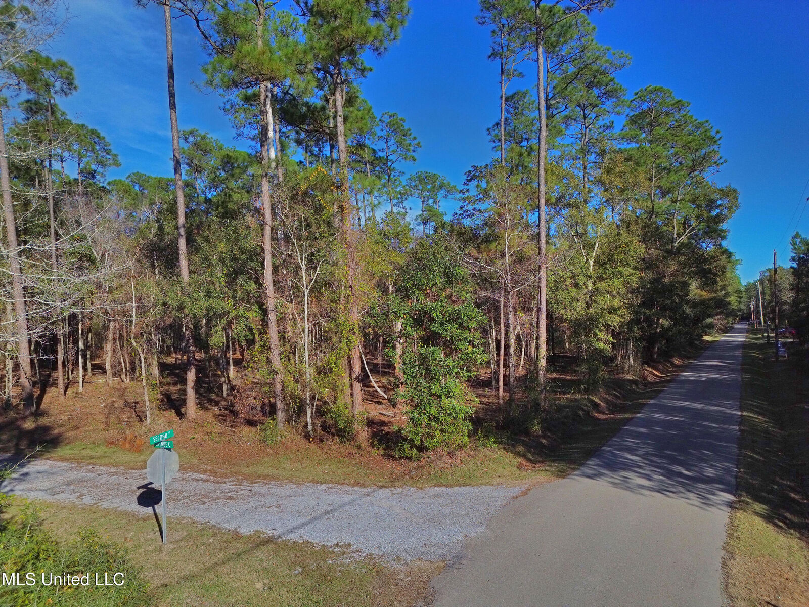 Property Photo: C Avenue And 2nd Street MS 39520