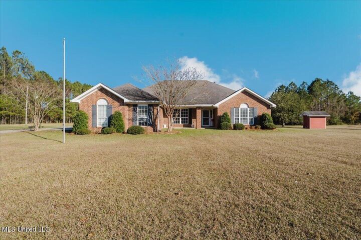 Property Photo: 17920 Rayford Shumock Road MS 39562